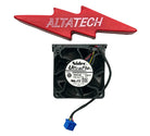 Dell 04F56N Fan Assembly 12V R515, Used