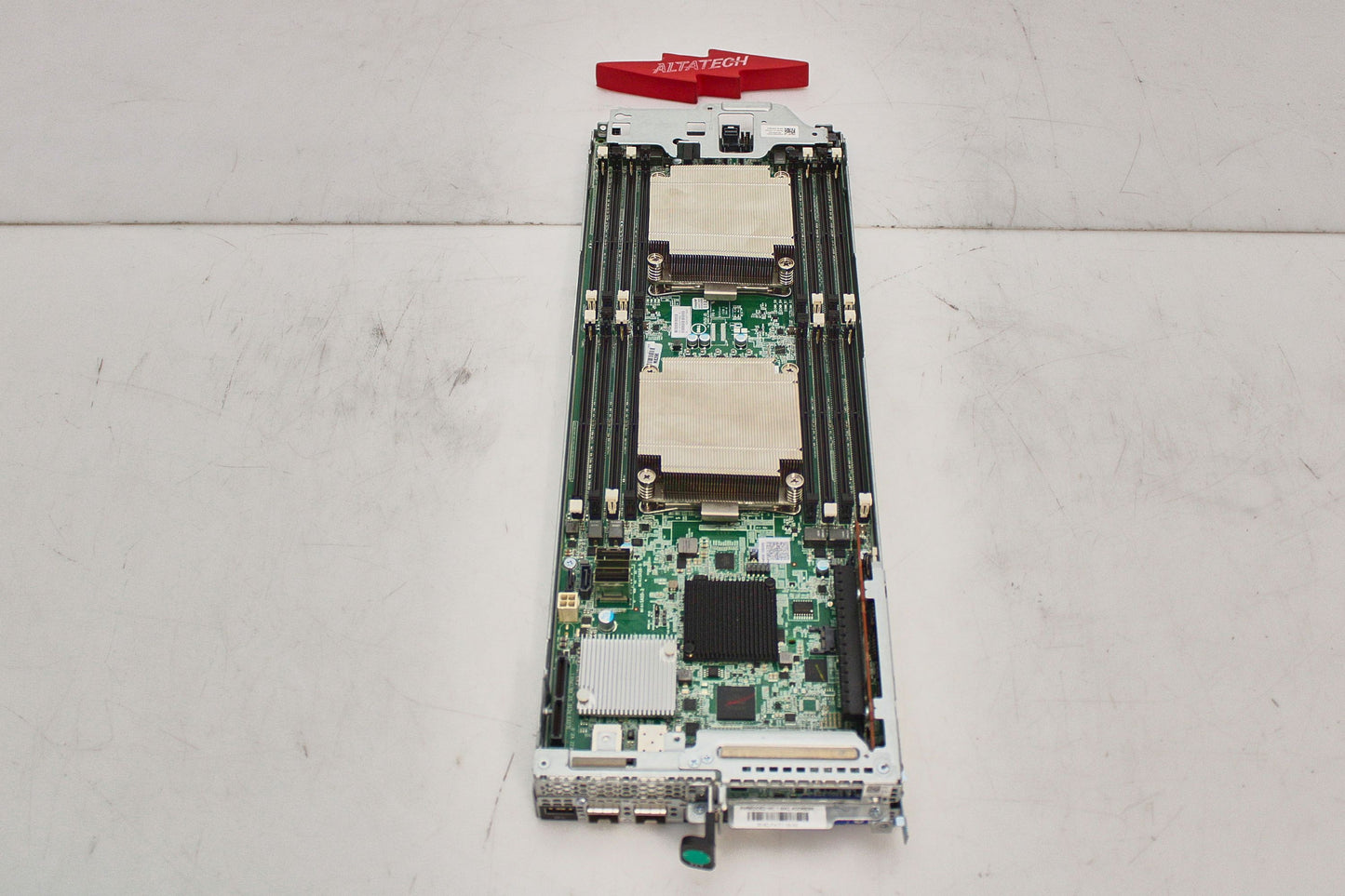 Dell 04FNTC SYSTEM BOARD C6320, Used