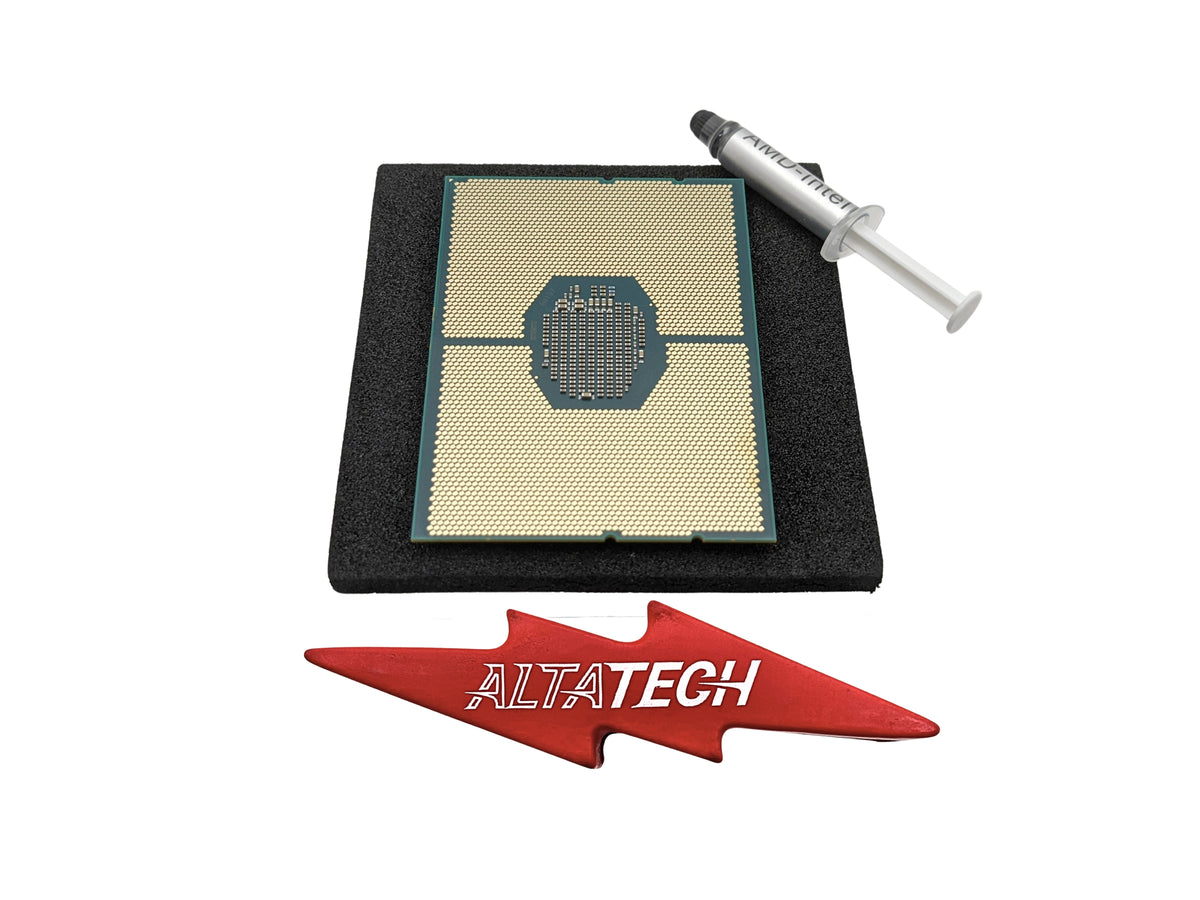 Dell 04J8WW Dell 4J8WW Xeon Gold 5118 12-Core 2.30GHz Processor w/ 16.5MB L3 Cache SR3GF, Used