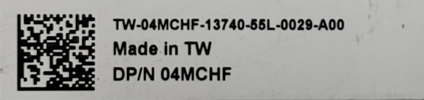 Dell 04MCHF CONTROLLER 12GSAS 8G MD3460, Used