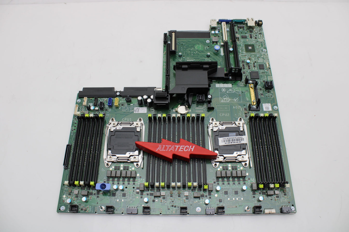 Dell 04N3DF SYSTEM BOARD R730/SC9000 XL, Used