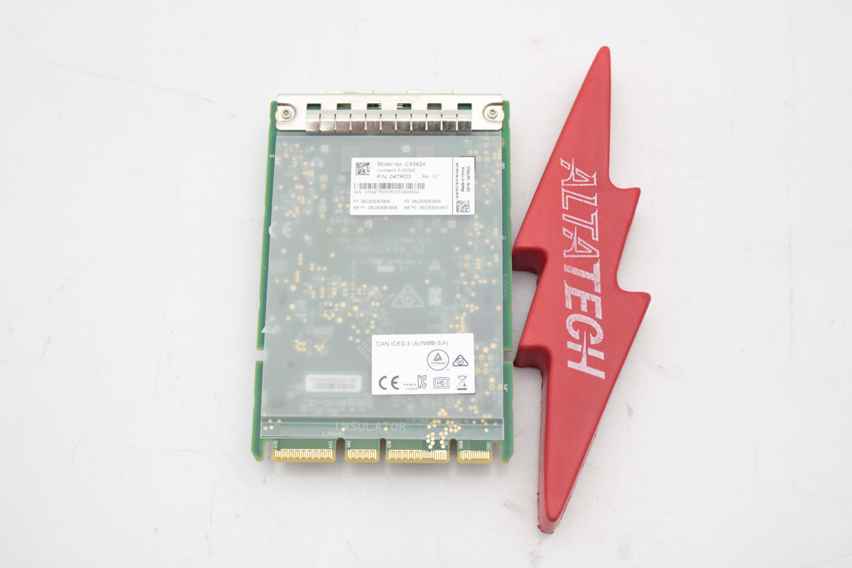 Dell 04TRD3 Mellanox CX5 25G DP SFP28, Used