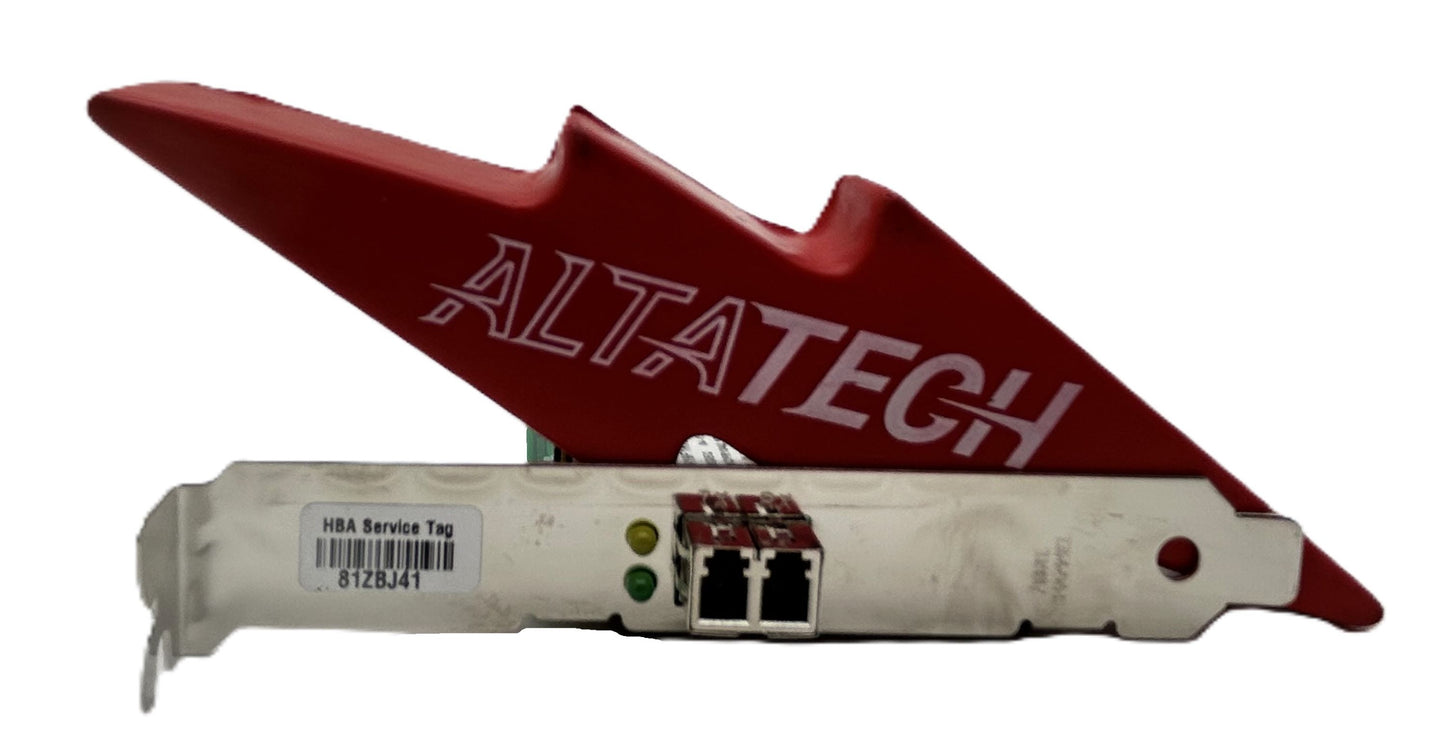 Dell 04U852 QLogic QLA2340 2GB/S PCI-X SC FC H, Used