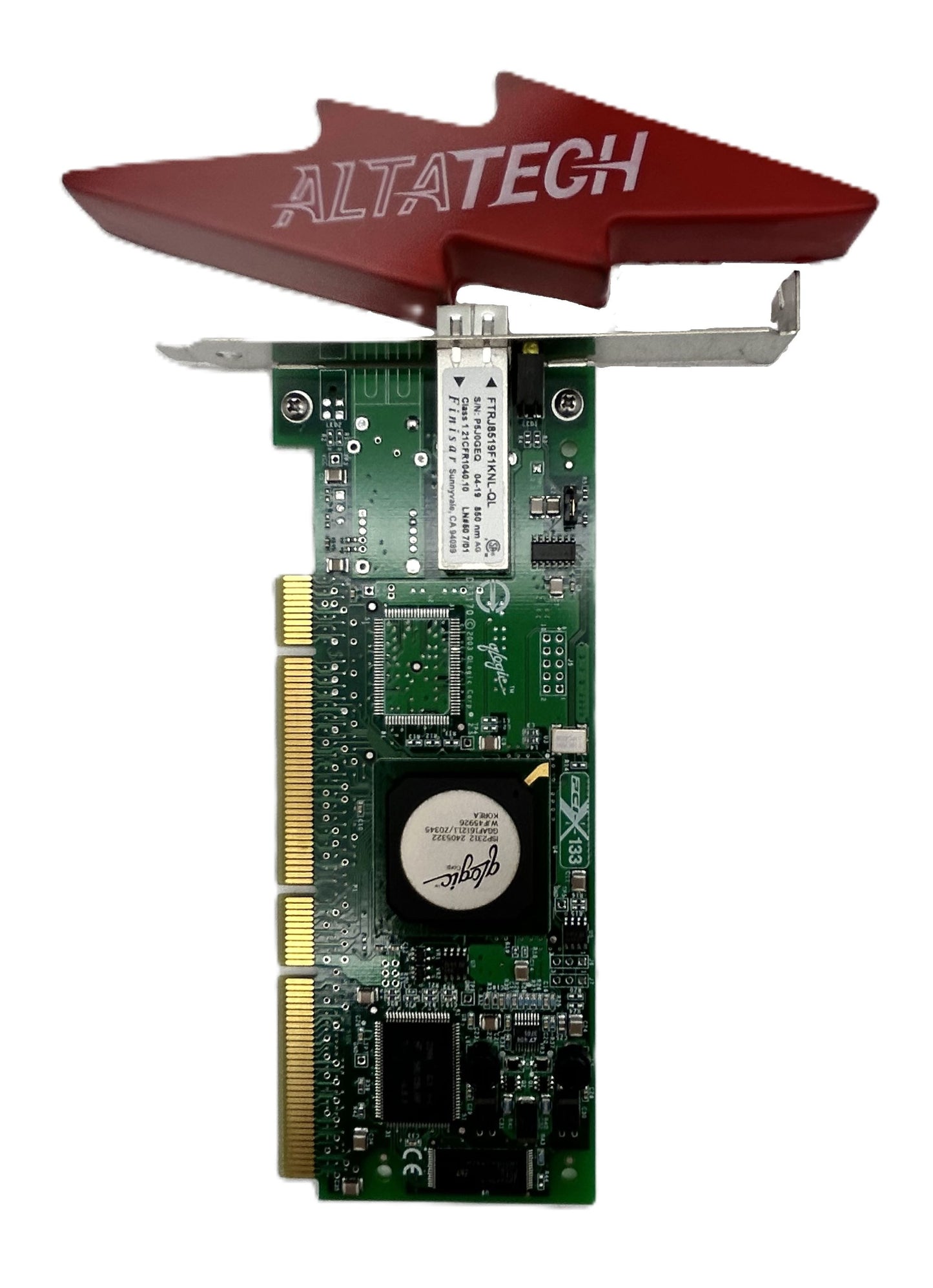 Dell 04U852 QLogic QLA2340 2GB/S PCI-X SC FC H, Used