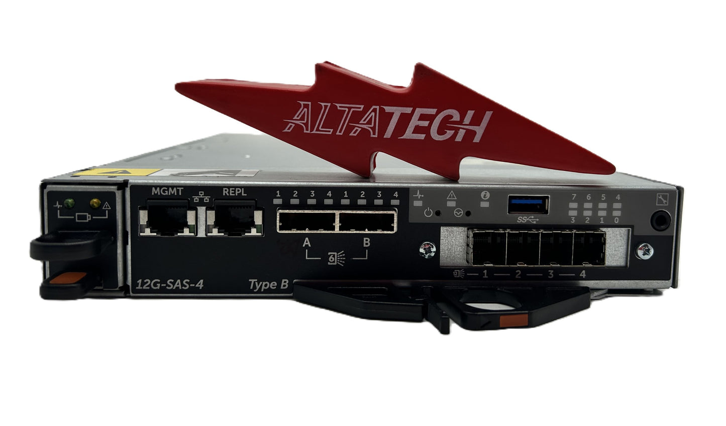 Dell 04WTPR Controller Module 12G SAS-4, Used