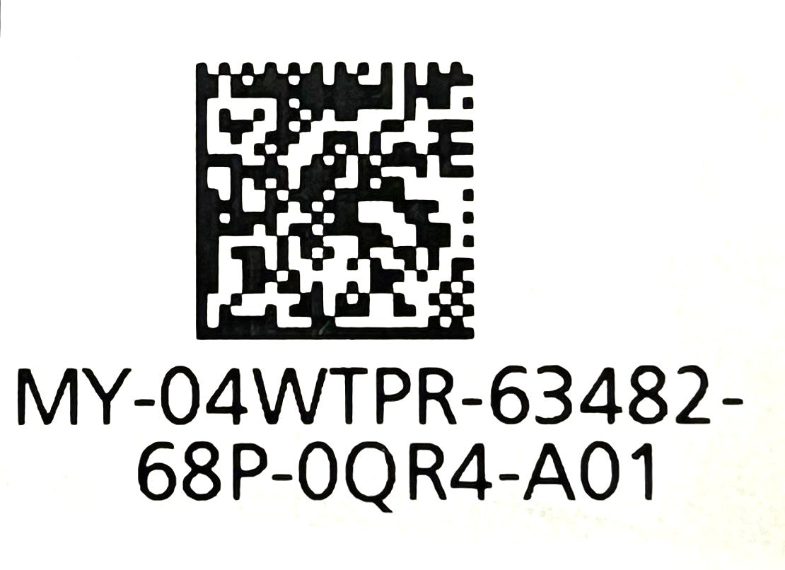 Dell 04WTPR Controller Module 12G SAS-4, Used