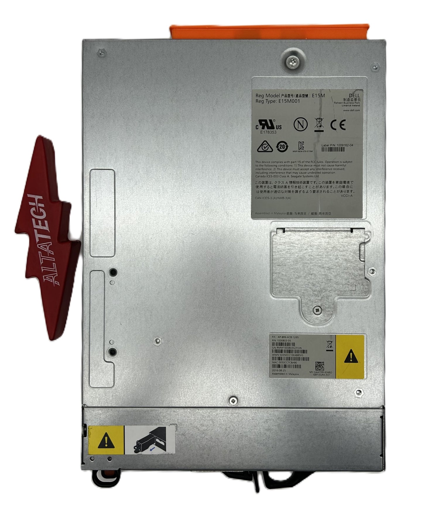 Dell 04WTPR Controller Module 12G SAS-4, Used