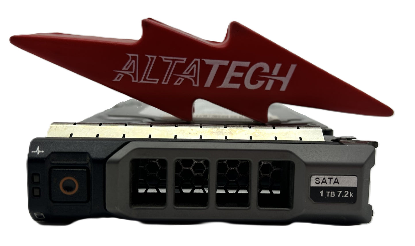 Dell 050XV4 1TB 7.2K SATA 3.5 3G WD1002FBYS, Used