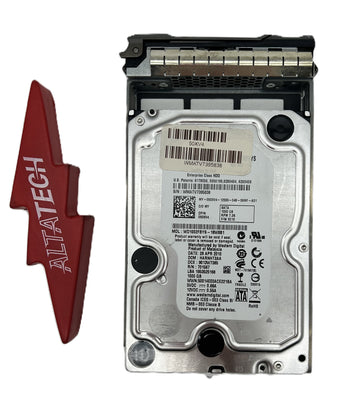 Dell 050XV4 1TB 7.2K SATA 3.5 3G WD1002FBYS, Used