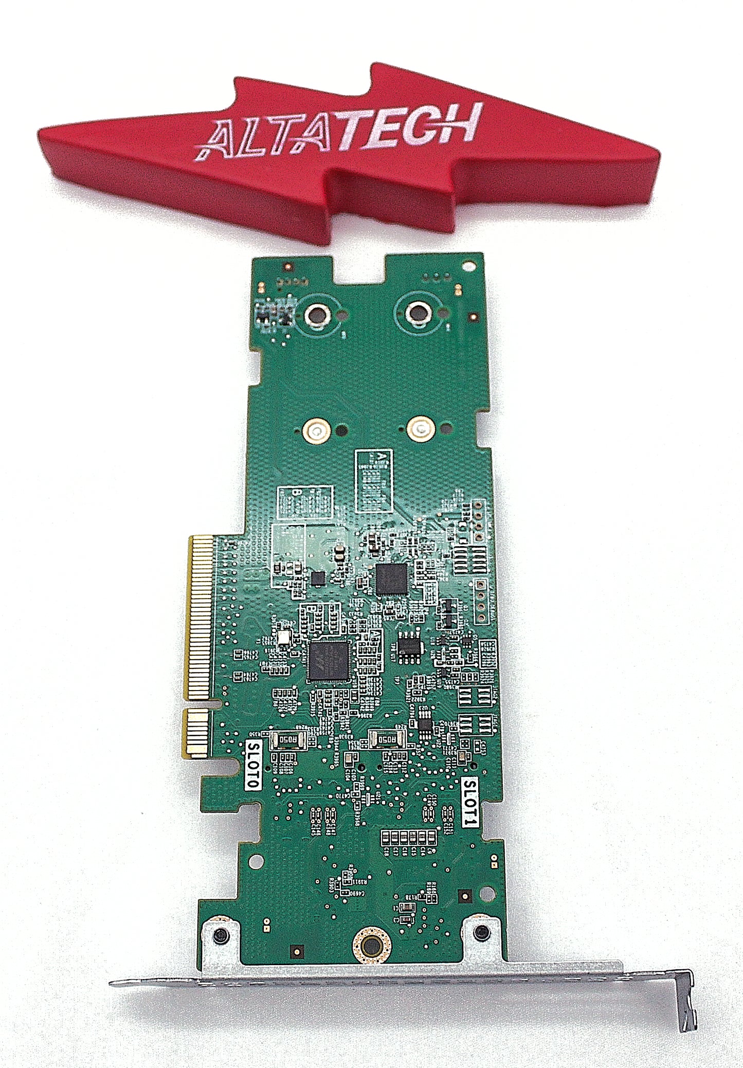 Dell 051CN2 Boss Controller 2X M.2 SATA PCI-E FH, Used