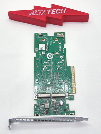 Dell 051CN2 Boss Controller 2X M.2 SATA PCI-E FH, Used