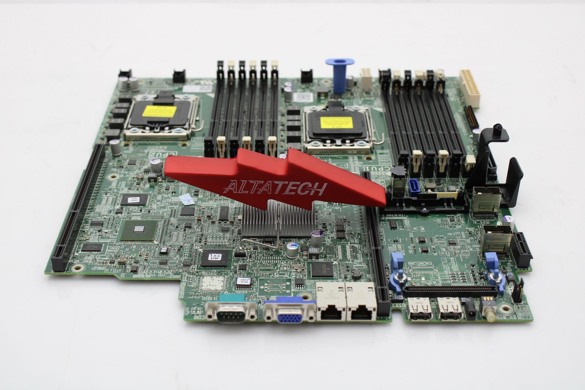 Dell 051XDX SYSTEM BOARD TRPM V2 R520, Used