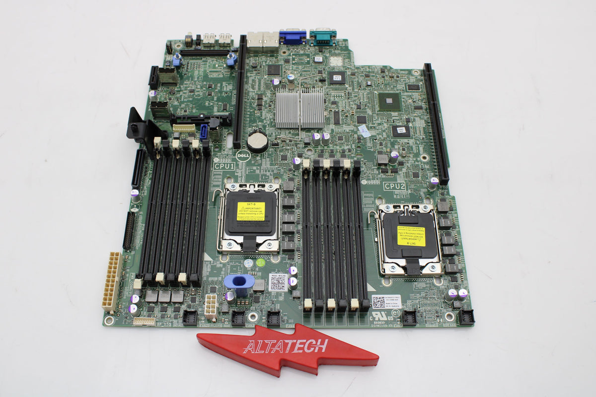 Dell 051XDX SYSTEM BOARD TRPM V2 R520, Used
