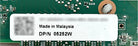 Dell 05252W Dual Port 10GB SFP+ FC Network Adapter, Used