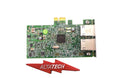 Dell 0557M9 Broadcom 5720 Dual Port 1GB Network Adapter, Used