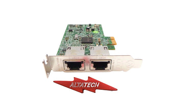 Dell 0557M9 Broadcom 5720 Dual Port 1GB Network Adapter, Used