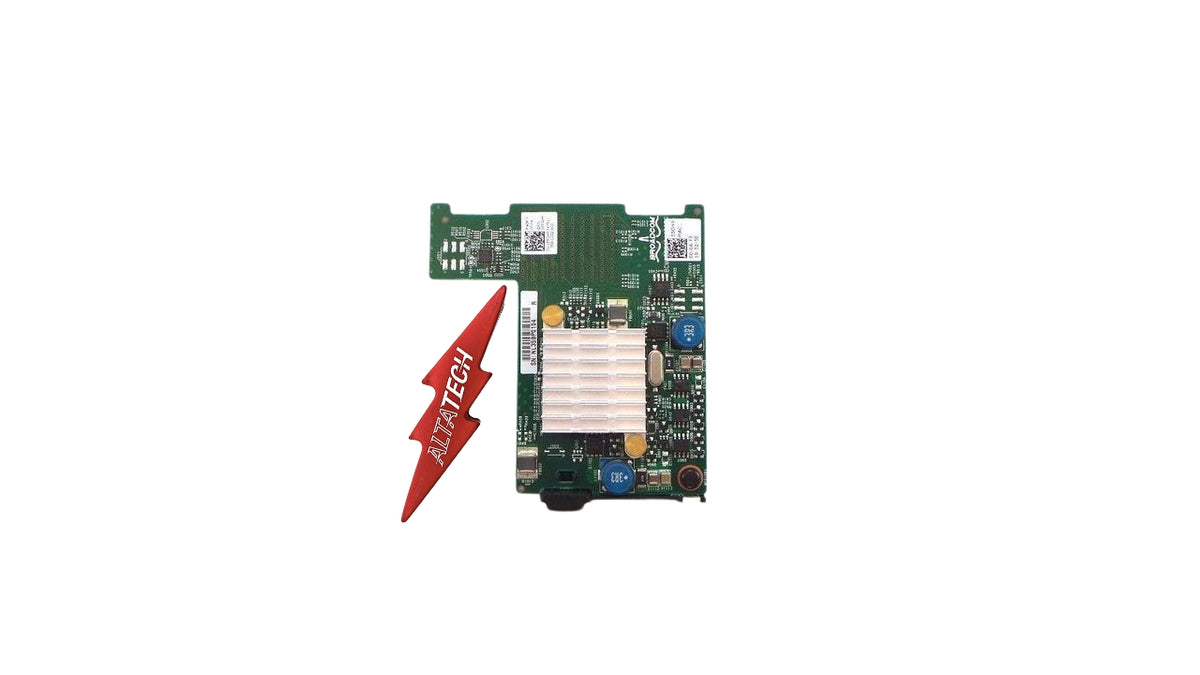Dell 055GHP Broadcom 57810S DC 10G Mezzanine Card, Used