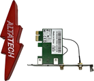 Dell 056CGK WLAN Full Height PCIE Card, Used