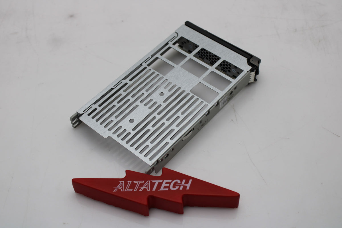 Dell 058CWC 3.5" DRIVE CADDY SATA G13, Used
