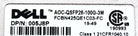 Dell 05J8P DELL AOC-QSFP28-100G-3M, Used