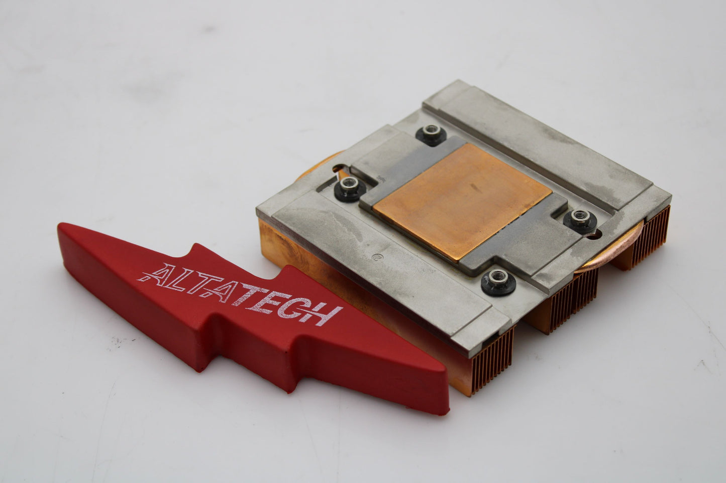 Dell 05JNGY Heatsink Assembly #1 135W+ FC630, Used