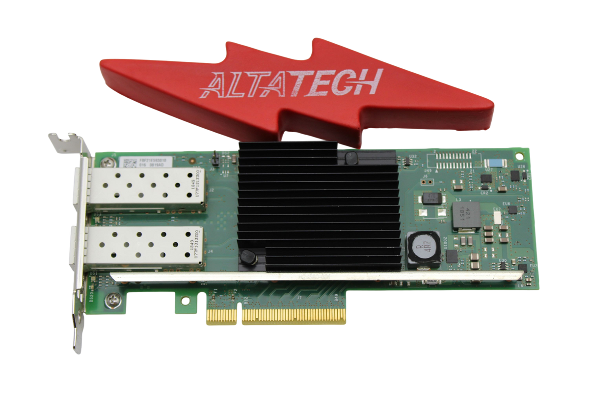 Dell 05N7Y5 Intel X710-DA2 10G SFP+ DP LP, Used