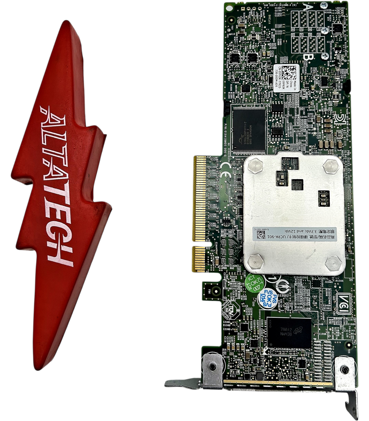 Dell 05P6JK PERC H730 PCI-E 12GB 1G NV, Used