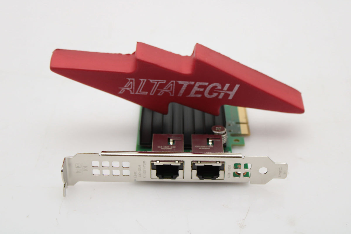 Dell 05PY5X Intel X550-T2 10G DP PCI-E FH, Used