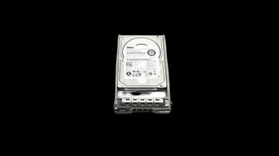 Dell 05R6CX 600GB 10K SAS 2.5'' 6G, Used