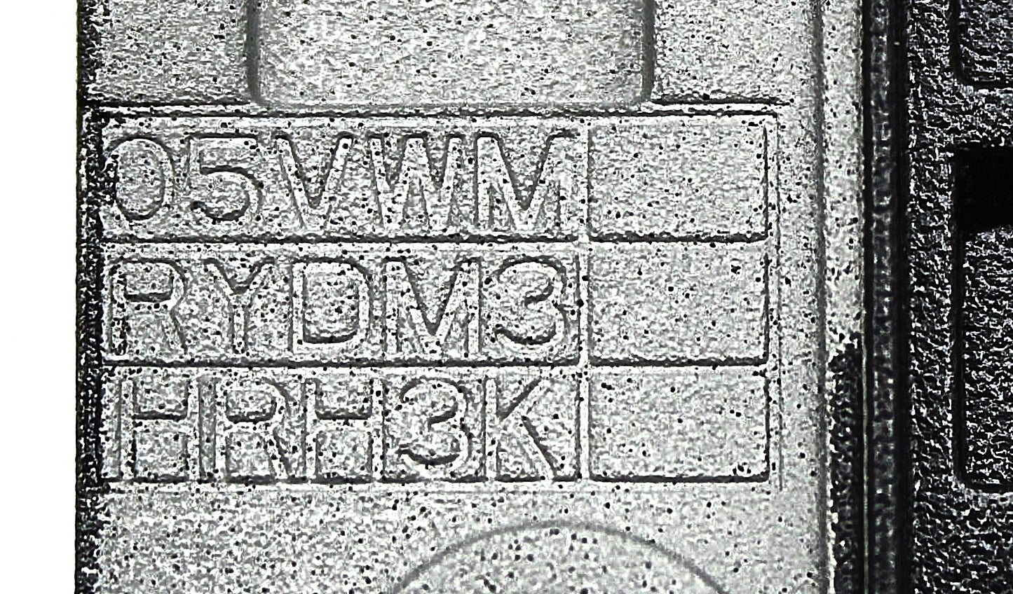 Dell 05VWM_NEW Rack Ear Right Handle 18x1.8 R730XD, New No Box