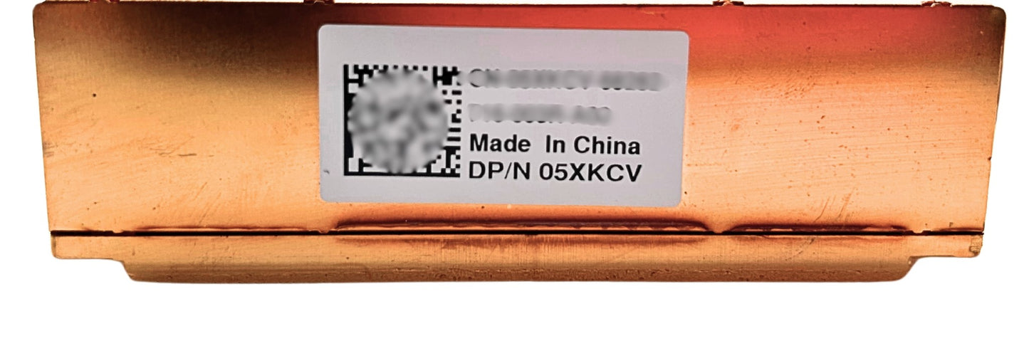 Dell 05XKCV HEATSINK M830, Used