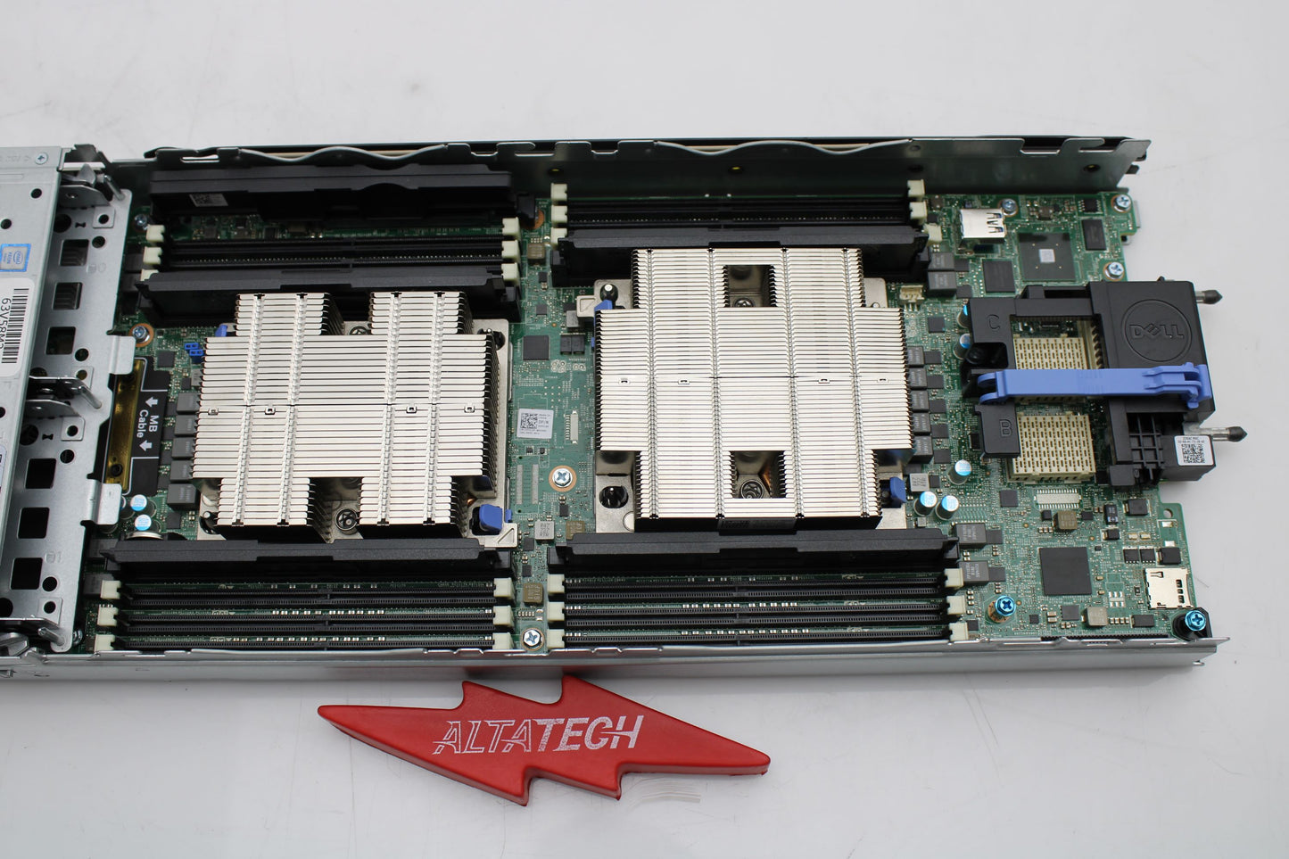 Dell 05YC4P SYSTEM BOARD FC640/M640, Used