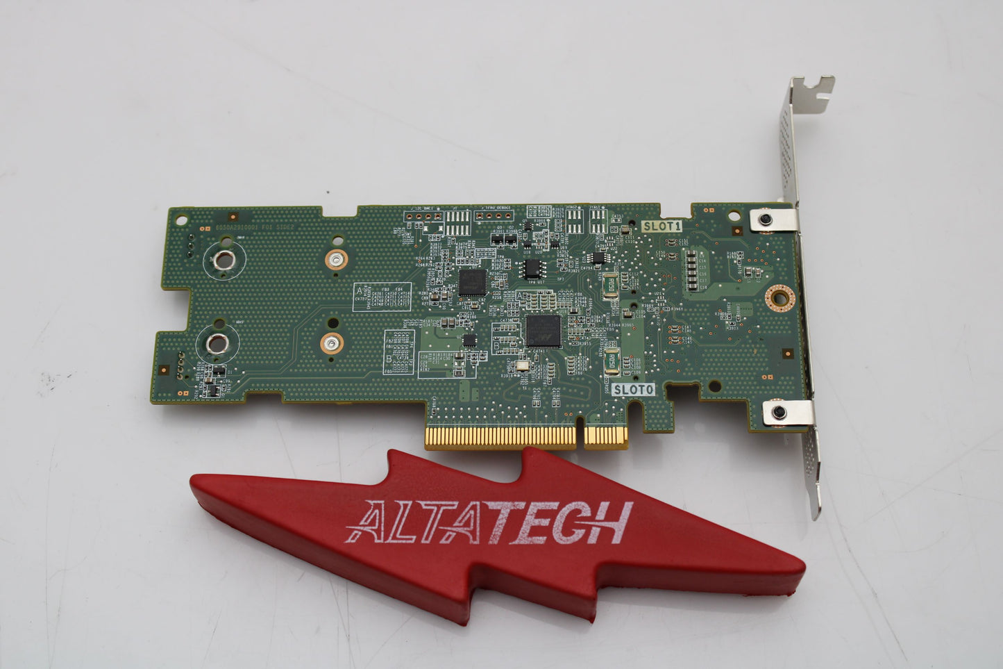 Dell 061F54 BOSS CONTROLLER 2XM.2 SATA PCI-E LP, Used