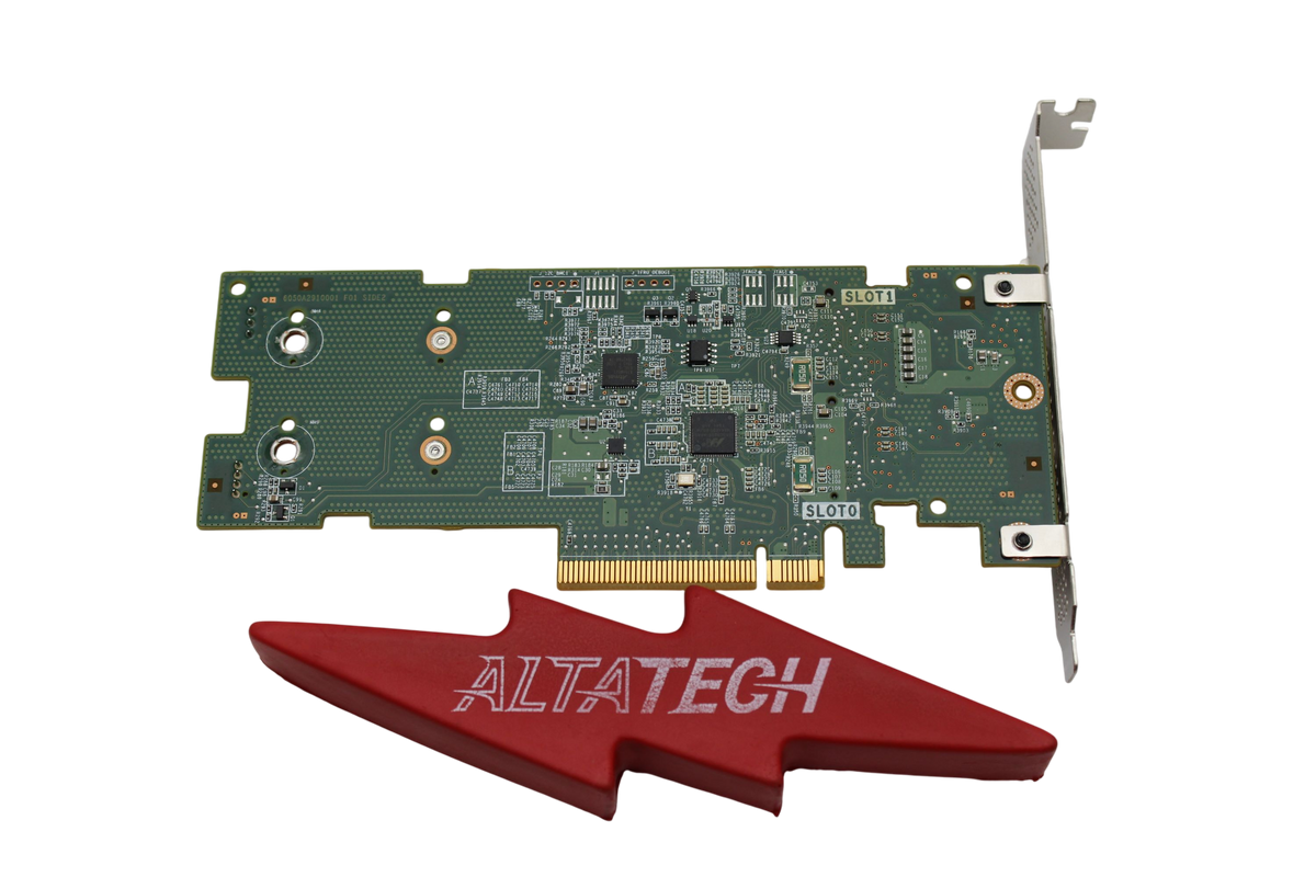 Dell 061F54 BOSS CONTROLLER 2XM.2 SATA PCI-E LP, Used
