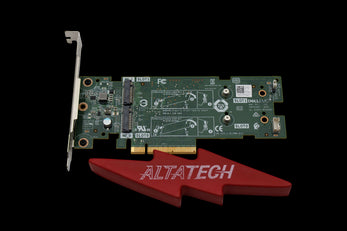 Dell 061F54 BOSS CONTROLLER 2XM.2 SATA PCI-E LP, Used