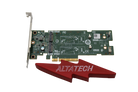 Dell 061F54 BOSS CONTROLLER 2XM.2 SATA PCI-E LP, Used