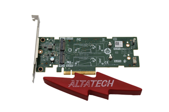 Dell 061F54 BOSS CONTROLLER 2XM.2 SATA PCI-E LP, Used