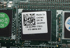 Dell 062P9H PERC H710 MINI BLADE CONTROLLER, Used