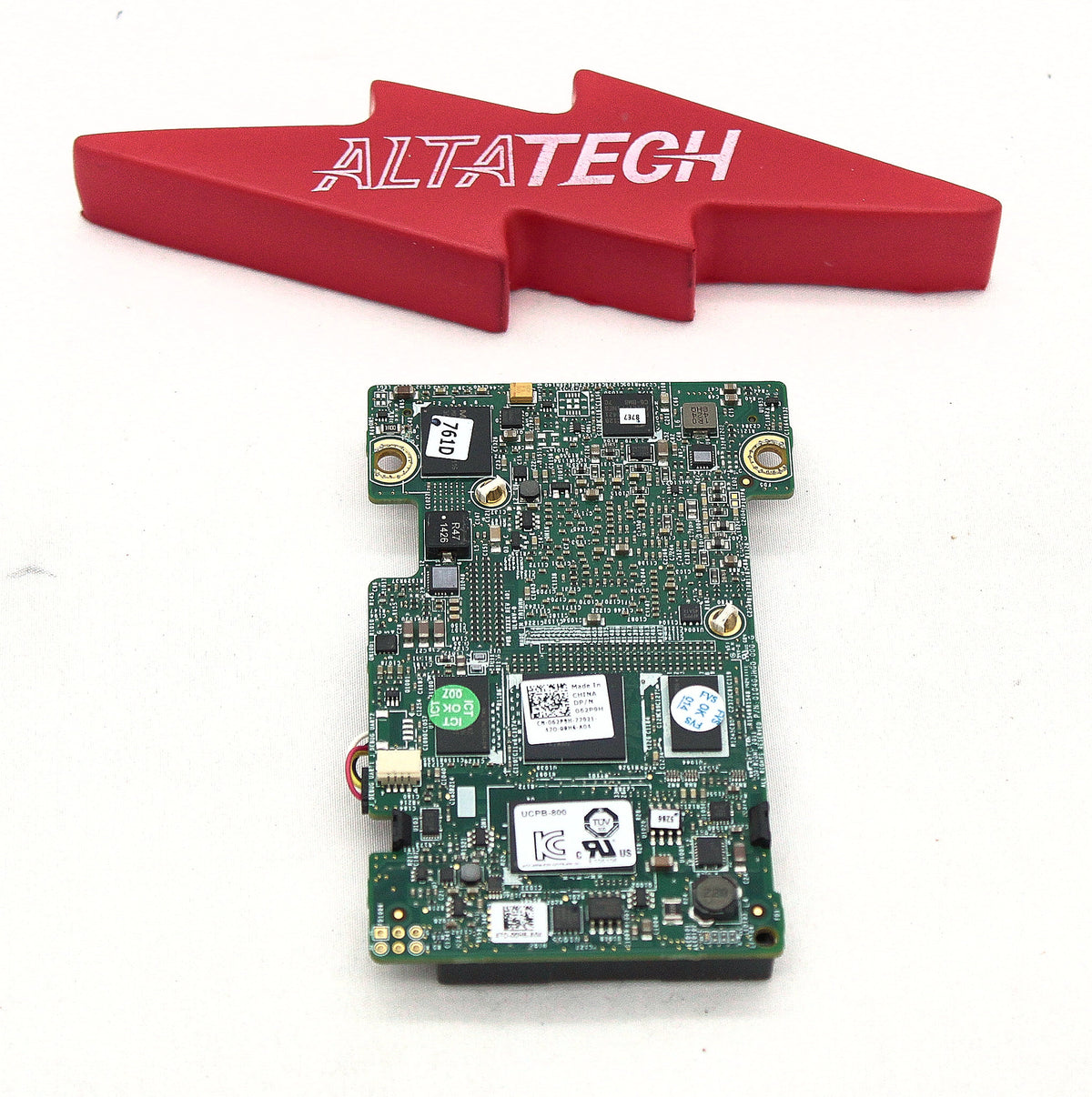 Dell 062P9H PERC H710 MINI BLADE CONTROLLER, Used