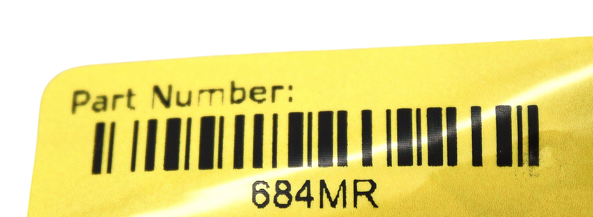 Dell 0684MR CABLE, NVME, BP A0/B0 MB M3/4 R640, Used