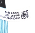 Dell 0684MR CABLE, NVME, BP A0/B0 MB M3/4 R640, Used