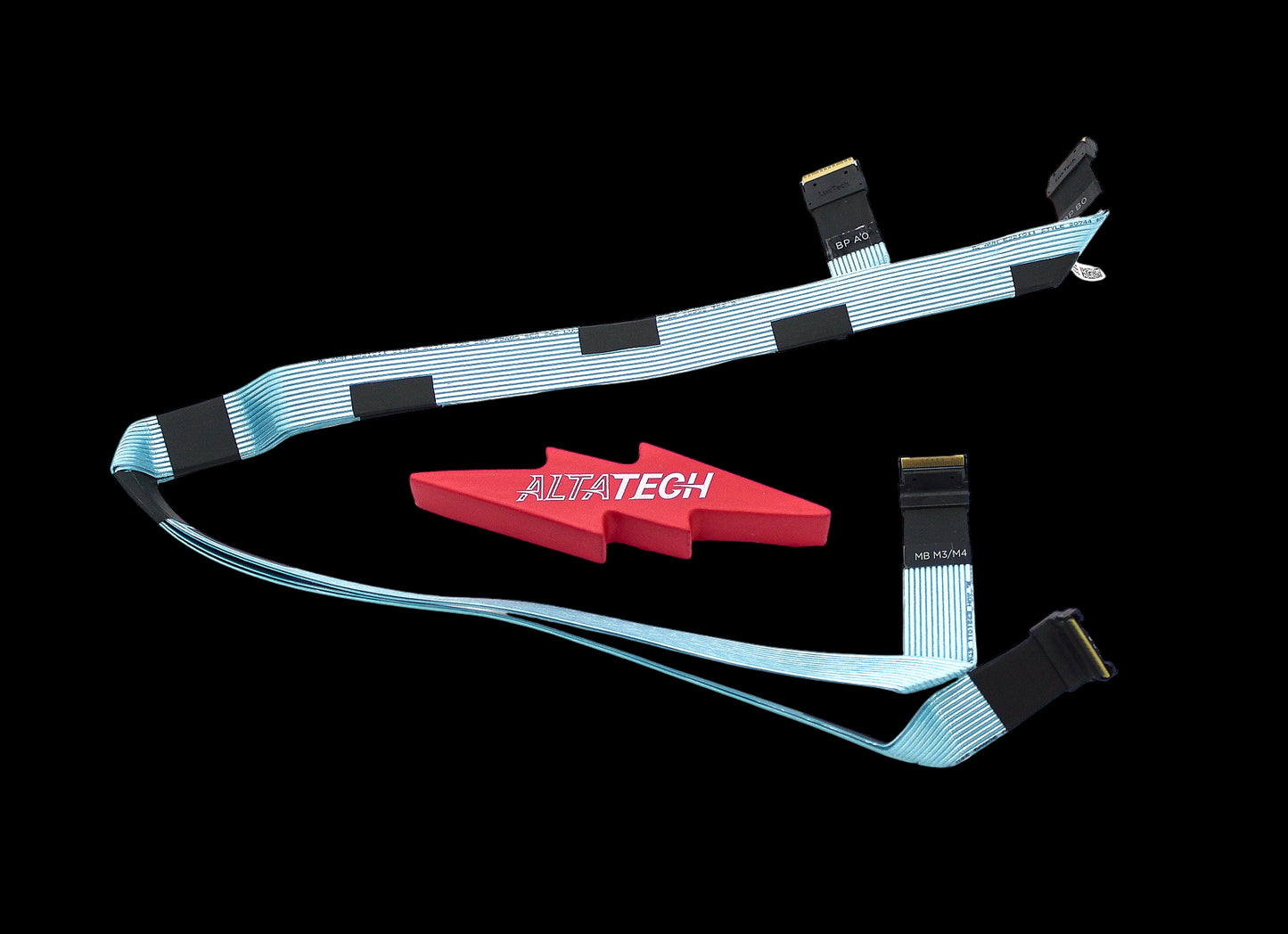 Dell 0684MR CABLE, NVME, BP A0/B0 MB M3/4 R640, Used