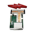 Dell 068M95 Intel X710 QP 10G SFP+ RNDC R730, Used