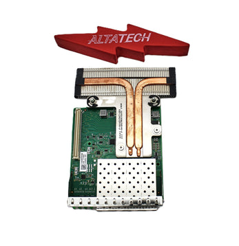 Dell 068M95 Intel X710 QP 10G SFP+ RNDC R730, Used