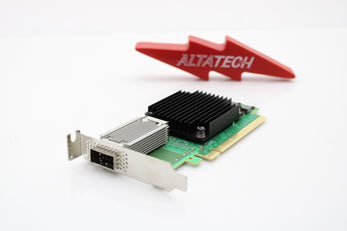 Dell 06FKDT ConnectX-5 SP VPI EDR QSFP28 LP, Used