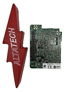 Dell 06JRC 5709S QUAD-PORT GB Mezz Card, Used