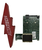 Dell 06M9NC 1GB Quad Port Mezzanine Card, Used