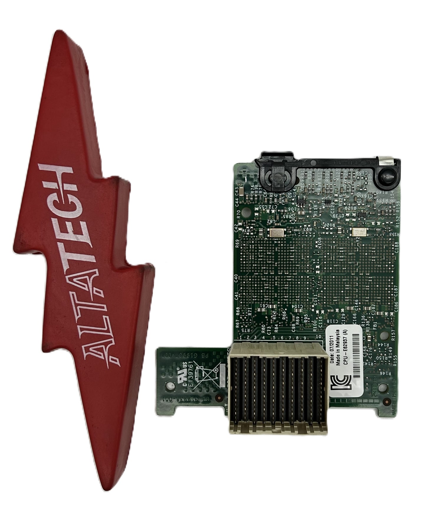 Dell 06M9NC 1GB Quad Port Mezzanine Card, Used