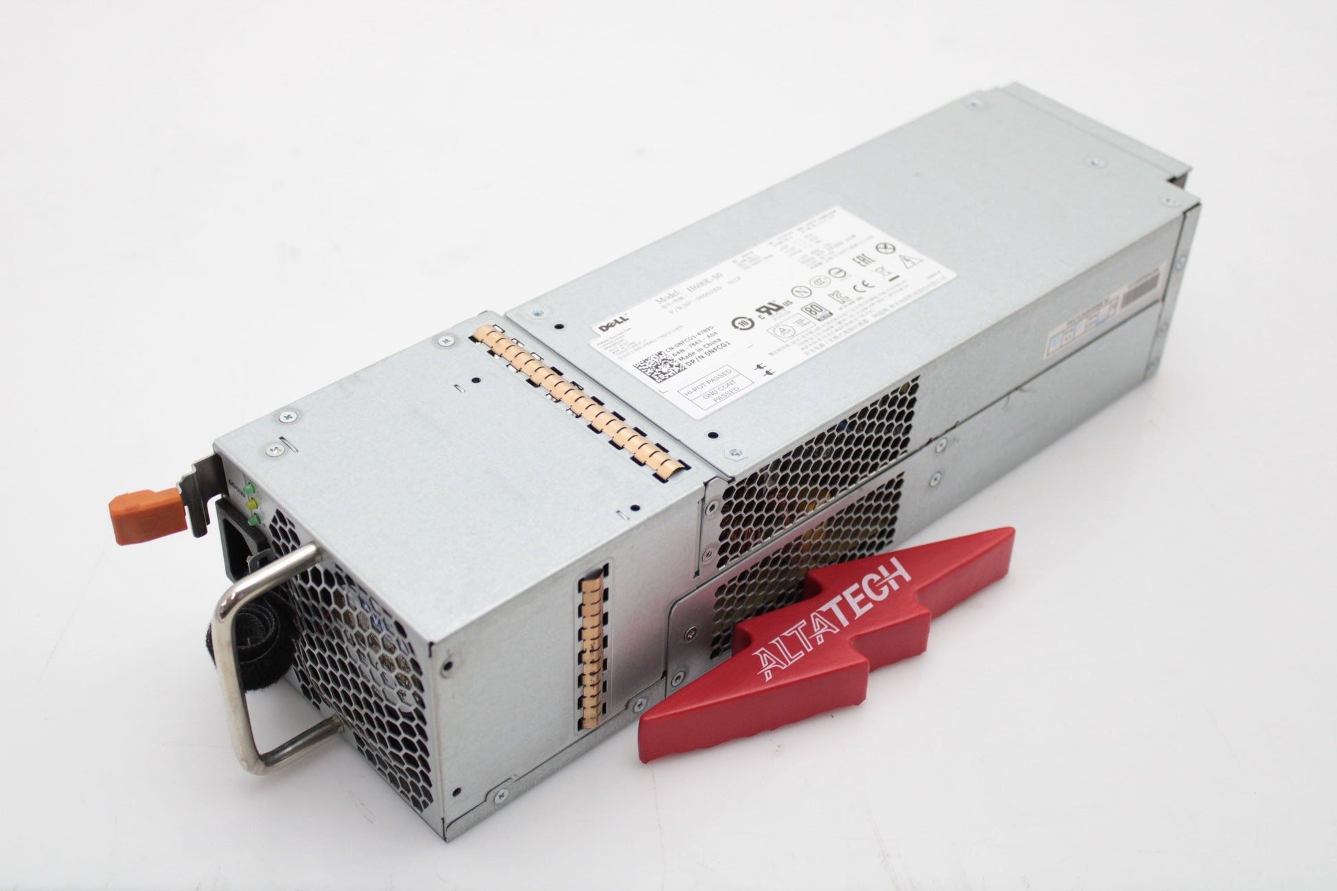 Dell 06N7YJ PowerVault 600W Power Supply, Used