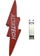 Dell 06W2YH 8GB SFP+ OPTICAL TRANSCEIVER, Used